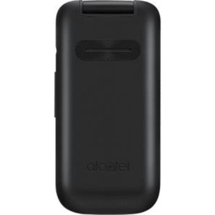 Alcatel 2057D Tuşlu Cep Telefonu - 1 GB Hafıza, 3G Mobil Bağlantı, 5G Desteklemez, Siyah - Görsel 4