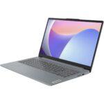 Lenovo Ideapad Slim 3 Intel Celeron N100 4GB 128GB Windows 11 Home 15.6" FHD Taşınabilir Bilgisayar 82XB009GTX - Görsel 2