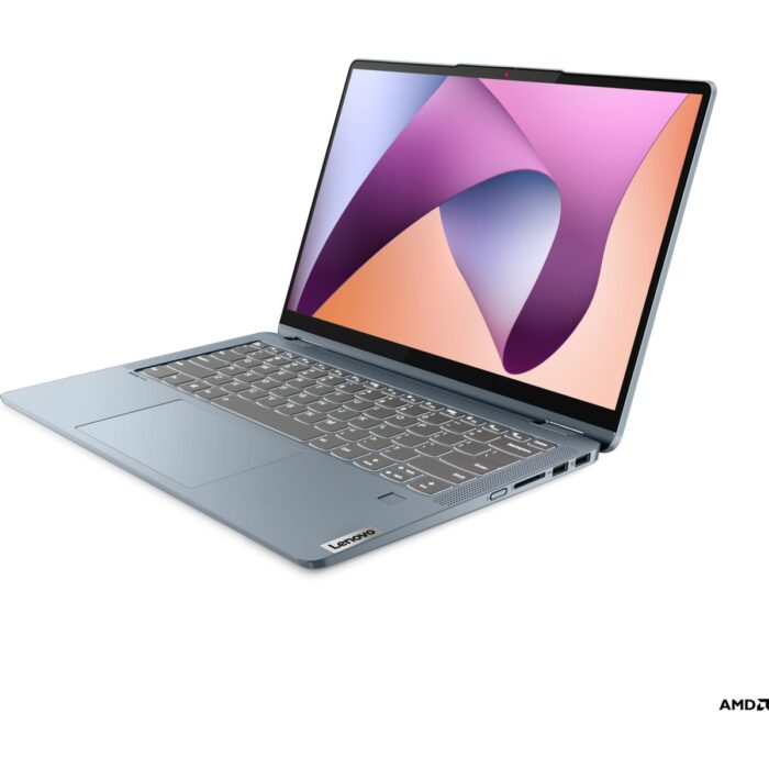 Lenovo Ideapad Flex 5 AMD Ryzen 7 5825U 16GB 512GB SSD Windows 11 Home 14" WUXGA Taşınabilir Bilgisayar 82XX00FKTX - Görsel 2