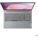 Lenovo Ideapad Slim 3 AMD Ryzen 5 5625U 16GB 512GB SSD Freedos 15.6" FHD Taşınabilir Bilgisayar 82XM00PWTX - Görsel 5