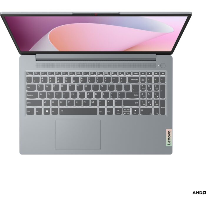 Lenovo Ideapad Slim 3 AMD Ryzen 5 5625U 16GB 512GB SSD Freedos 15.6" FHD Taşınabilir Bilgisayar 82XM00PWTX - Görsel 5