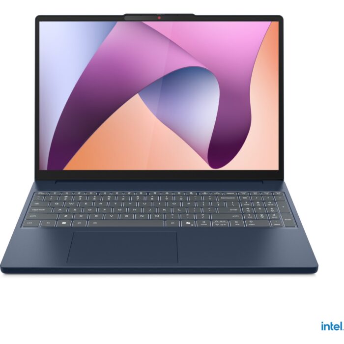 Lenovo Ideapad Slim 3 Intel Core i7 13620H 16GB 512GB SSD Freedos 15.3" WUXGA Taşınabilir Bilgisayar 83K10060TR - Görsel 1