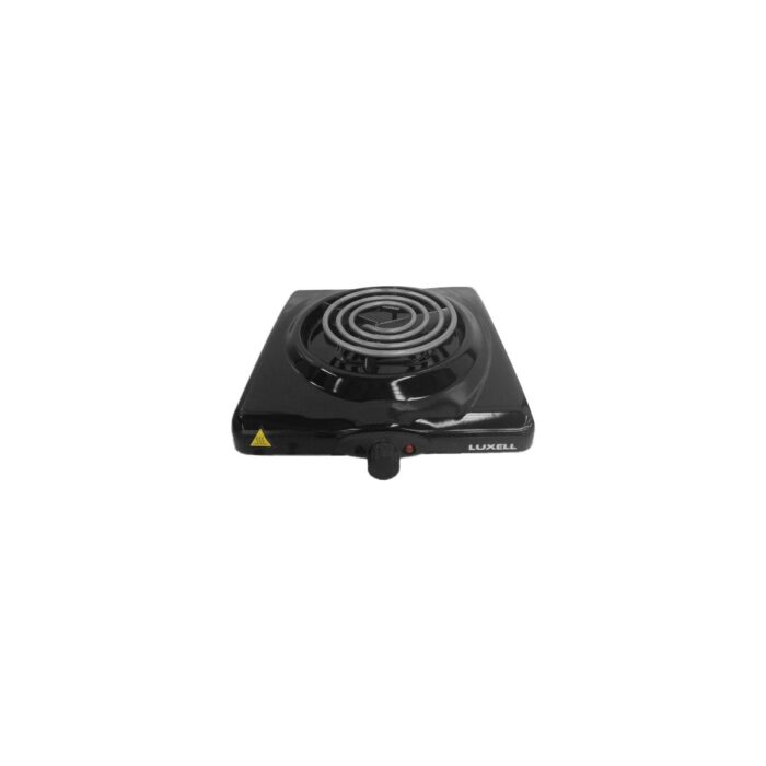 LX-7130  Hotplate.siyah Emaye SPİRAL(1000W)LUXELL - Görsel 1