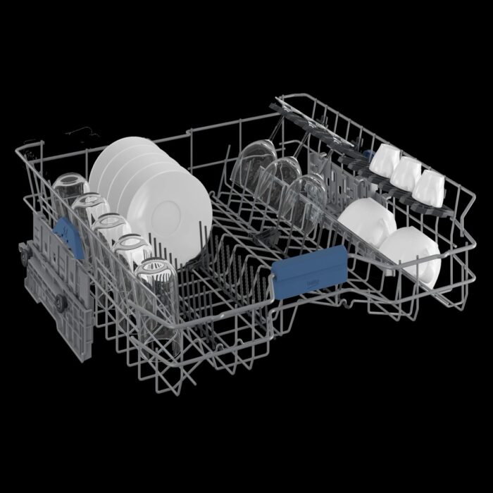 Beko BM 6147 WF I 6 Programlı Bulaşık Makinesi - Görsel 3