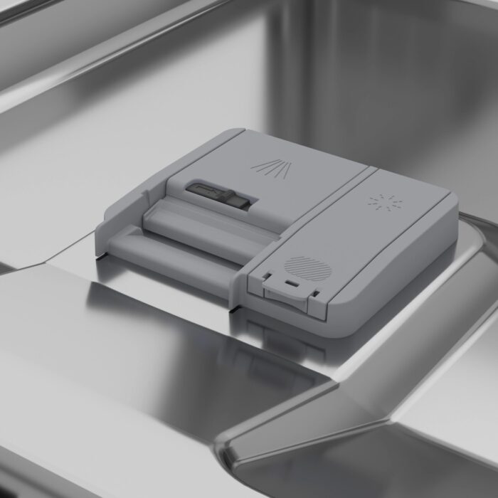 Beko BM 6147 WF I 6 Programlı Bulaşık Makinesi - Görsel 5