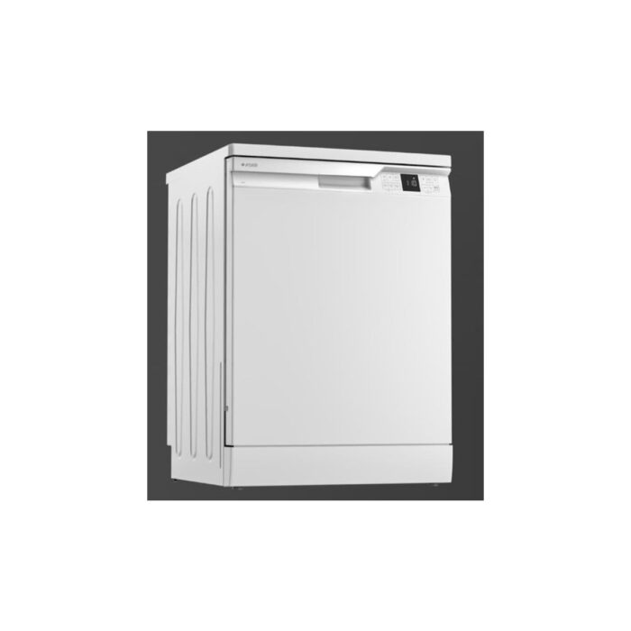 Arçelik 6466 6 Programlı Bulaşık Makinesi Beyaz - Görsel 2