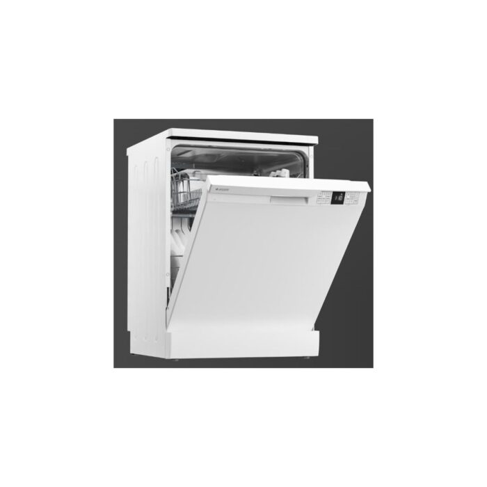 Arçelik 6466 6 Programlı Bulaşık Makinesi Beyaz - Görsel 3
