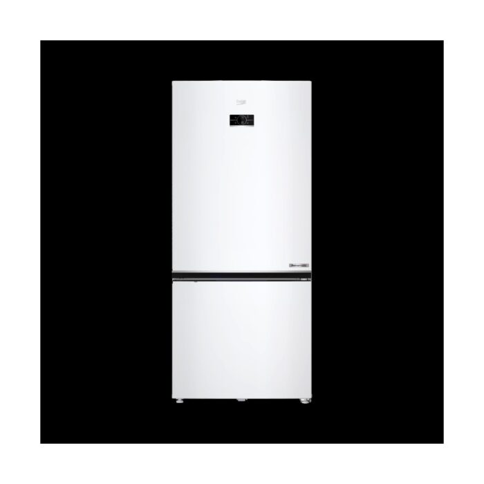 110001015941558.jpg Beko 683613 Eb No Frost Buzdolabı - Görsel 1