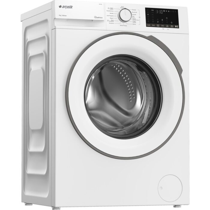 Arçelik 9120 Tmx 9 kg 1200 Devir Çamaşır Makinesi - Görsel 2