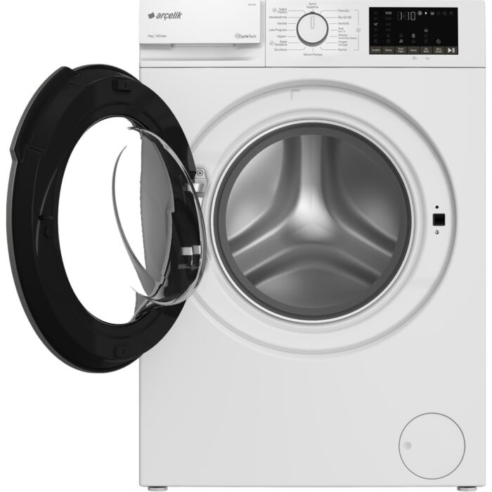 Arçelik 9120 Tmx 9 kg 1200 Devir Çamaşır Makinesi - Görsel 3