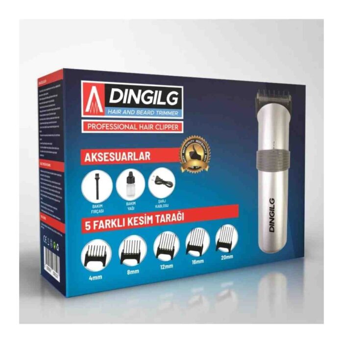 Dingilg Tıraş Makinesi - Görsel 2
