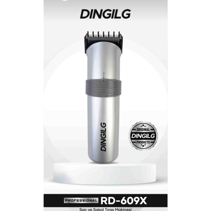 Dingilg Tıraş Makinesi - Görsel 4