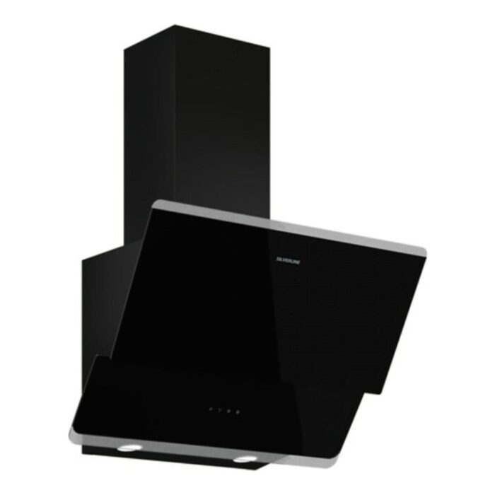 Silverline Siyah Cam Ankastre Set 3490 - CS5343B01 - BO6502B01 - Görsel 2