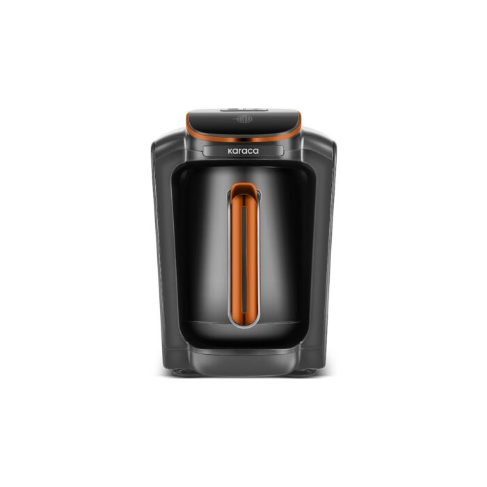 110001017103006.jpg Karaca Hatır Neo Türk Kahve Makinesi Tangerine - Görsel 1