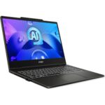 MSI VENTURE 15 AI A1MG-012XTR Intel Core Ultra 7 155H 16GB 512GB SSD Freedos 15.6" FHD 144Hz Taşınabilir Bilgisayar - Görsel 3