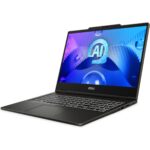 MSI VENTURE 15 AI A1MG-012XTR Intel Core Ultra 7 155H 16GB 512GB SSD Freedos 15.6" FHD 144Hz Taşınabilir Bilgisayar - Görsel 4