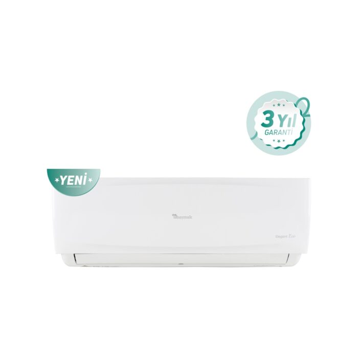 Baymak Elegant Eco 12000 Btu Inverter Duvar Tipi Klima - Görsel 1