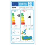 Baymak Elegant Eco 18000 Btu Inverter Duvar Tipi Klima - Görsel 5