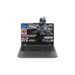 Lenovo LOQ 15IRX9 Intel Core i7 13650HX 32GB 1TB SSD RTX 4060 8GB (115W) 15.6" FHD 144Hz IPS Panel Freedos Taşınabilir Bilgisayar 83DV00WTTR