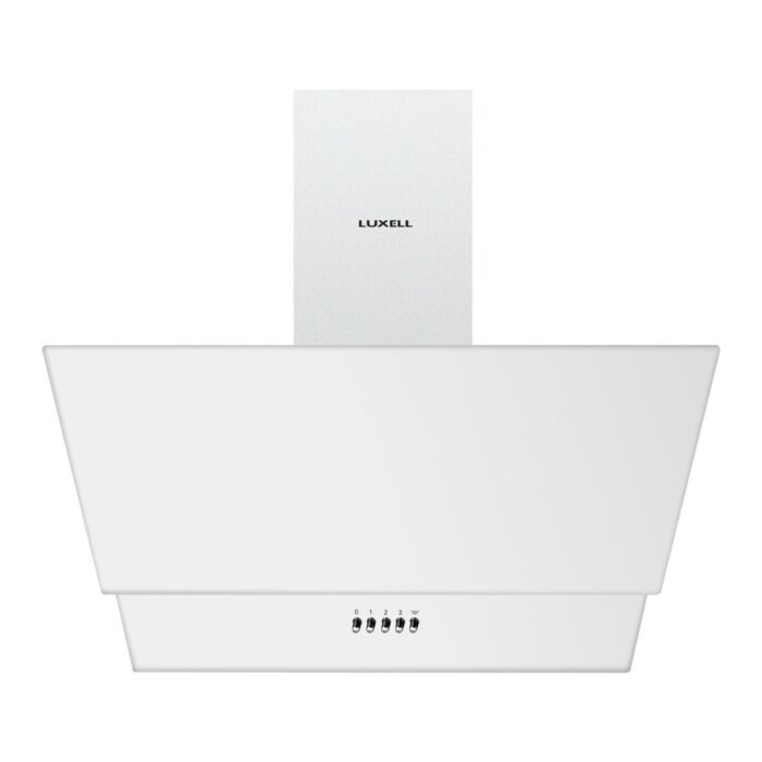 Luxell 2'li Beyaz Cam Set (Davlumbaz-Ankastre Ocak) - Görsel 2