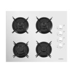 Luxell 2'li Beyaz Cam Set (Davlumbaz-Ankastre Ocak) - Görsel 3