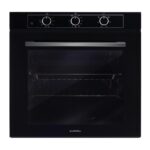 Luxell 2'li Siyah Cam Set (Davlumbaz-Fırın) - Görsel 3