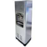 İdeal Mağaza 50 Litrelik Pompalı Arıtmalı Sebil – Paslanmaz Çelik, Gri Renk (300 Gpd Pompa Ve 300 Gpd Membran İle Ideal Mağaza - Görsel 2