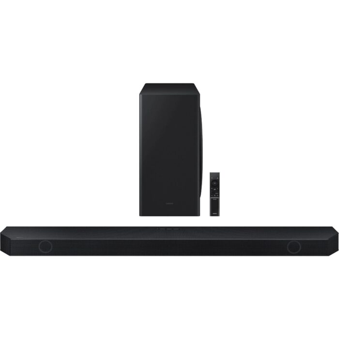 Samsung HW-Q990F 11.1.4 Ch Subwoofer & Arka Hoparlör Q-Serisi Soundbar  (2025) - Görsel 2