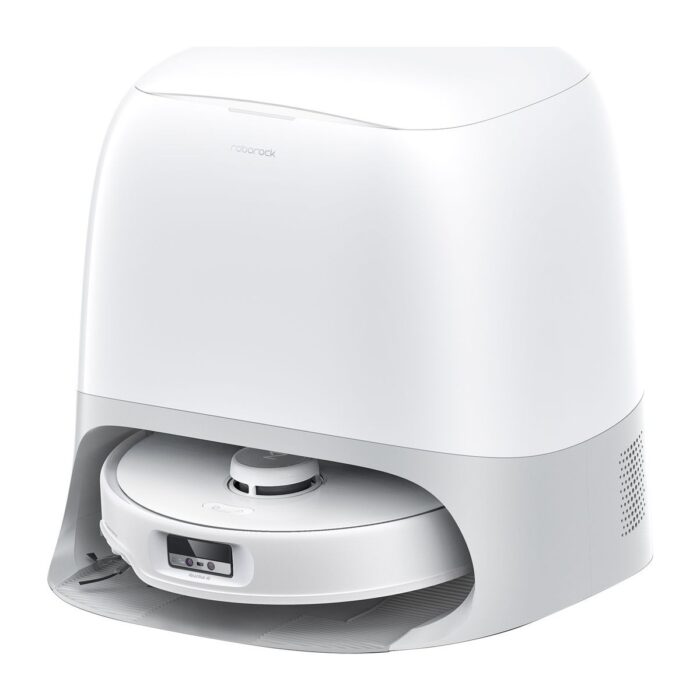 Roborock Qrevo Curv Akıllı Robot Süpürge Beyaz - Görsel 1