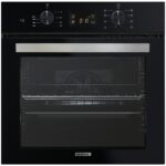 Kumtel Digital Siyah Cam Ankastre Fırın 9 Prog. B66-SF3 (Ddt)