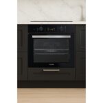 Kumtel Digital Siyah Cam Ankastre Fırın 9 Prog. B66-SF3 (Ddt) - Görsel 2