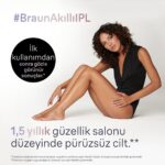 Braun Ipl Skin I·expert, Evde Tüy Alma, Uygulama, Çanta, Gillette Venus, 3 Başlık, PL7253 - Görsel 2