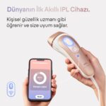 Braun Ipl Skin I·expert, Evde Tüy Alma, Uygulama, Çanta, Gillette Venus, 3 Başlık, PL7253 - Görsel 3