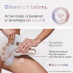 Braun Ipl Skin I·expert, Evde Tüy Alma, Uygulama, Çanta, Gillette Venus, 3 Başlık, PL7253 - Görsel 5