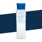 İdeal Mağaza Sıcak Ve Soğuk 2 Musluklu Hazneli Arıtmalı Sebil - Beyaz Renk - Üstten Basmalı - Ideal Mağaza