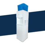 İdeal Mağaza Sıcak Ve Soğuk 2 Musluklu Hazneli Arıtmalı Sebil - Beyaz Renk - Üstten Basmalı - Ideal Mağaza - Görsel 2