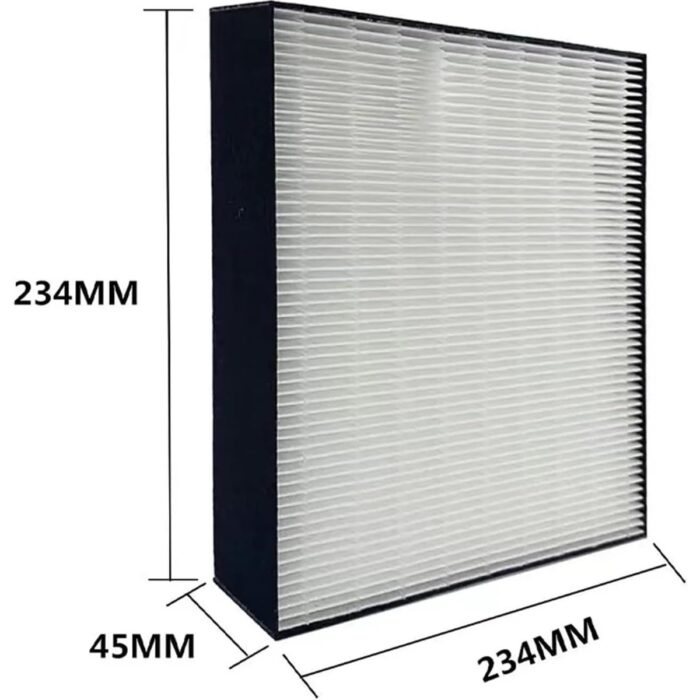 Purmed Daikin MC40 - MC50 - MCK55 Hava Temizleyici Uyumlu Hepa + Karbon Filtre - Görsel 2