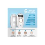 Yues Ipl Lazer Epilasyon 999.999 Atım Otomatik/manuel Dokunmatik Ekran Vücut Yüz Epilasyon Cihazı - Görsel 3