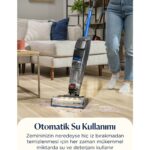 Bissell Crosswave Omnifind Islak&kuru Süpürme ve Silme Makinesi - Görsel 5