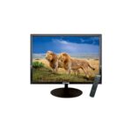 Rose 19" 49 Ekran 12V Full HD Karavan - Tekne - Yat LED Monitör TV - Görsel 3