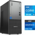 Lenovo Thinkcentre Neo 50T Gen 5 I5-13400 16GB 512GB SSD W11P Masaüstü Bilgisayar 12UB000BTR 013