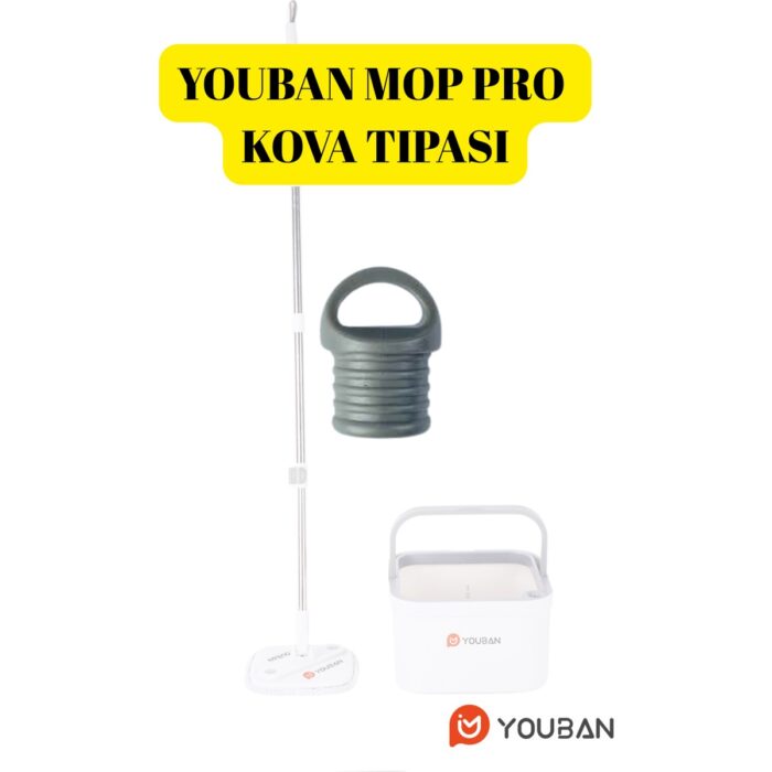 110001022981483.jpg Youban Mop Pro Mop Tıpası - Görsel 1