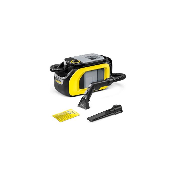 Karcher Se3 Compact Koltuk Halı Yıkıma Makinesi - Görsel 1