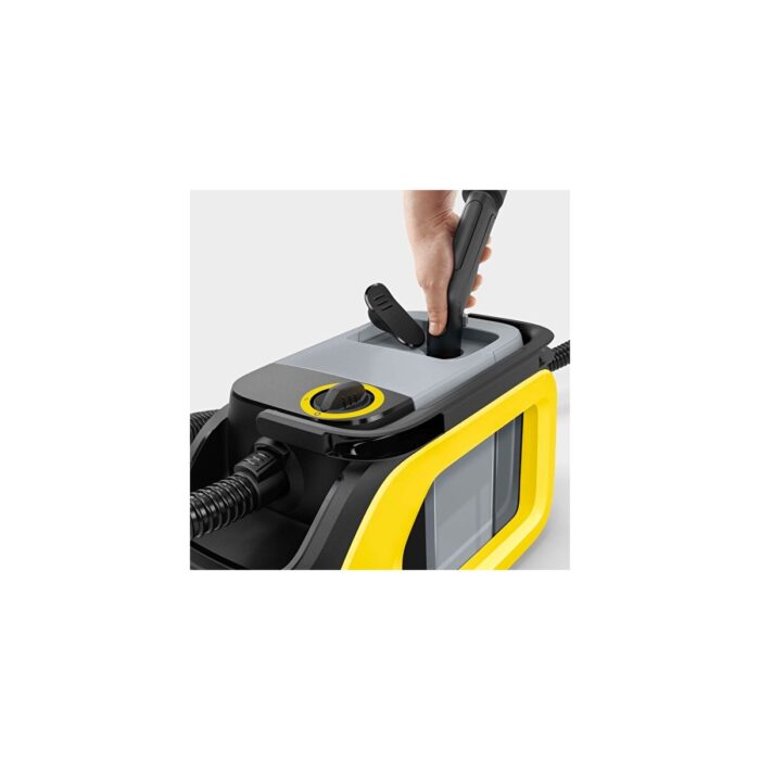 Karcher Se3 Compact Koltuk Halı Yıkıma Makinesi - Görsel 5