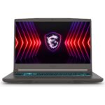 MSI THIN 15 B13UC-3057XTR Intel Core i7 13620H 16GB 512GB SSD RTX3050 Freedos 15.6" FHD 144Hz Taşınabilir Bilgisayar