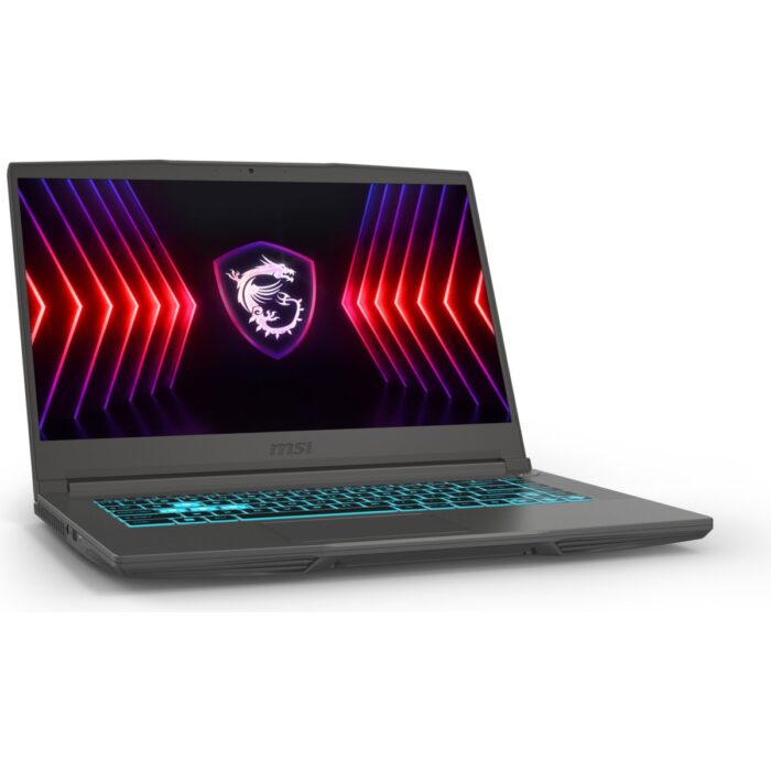 MSI THIN 15 B13UC-3057XTR Intel Core i7 13620H 16GB 512GB SSD RTX3050 Freedos 15.6" FHD 144Hz Taşınabilir Bilgisayar - Görsel 2