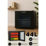 Kumtel Hmb-60 Büro Tipi Mini Buzdolabı - Görsel 2