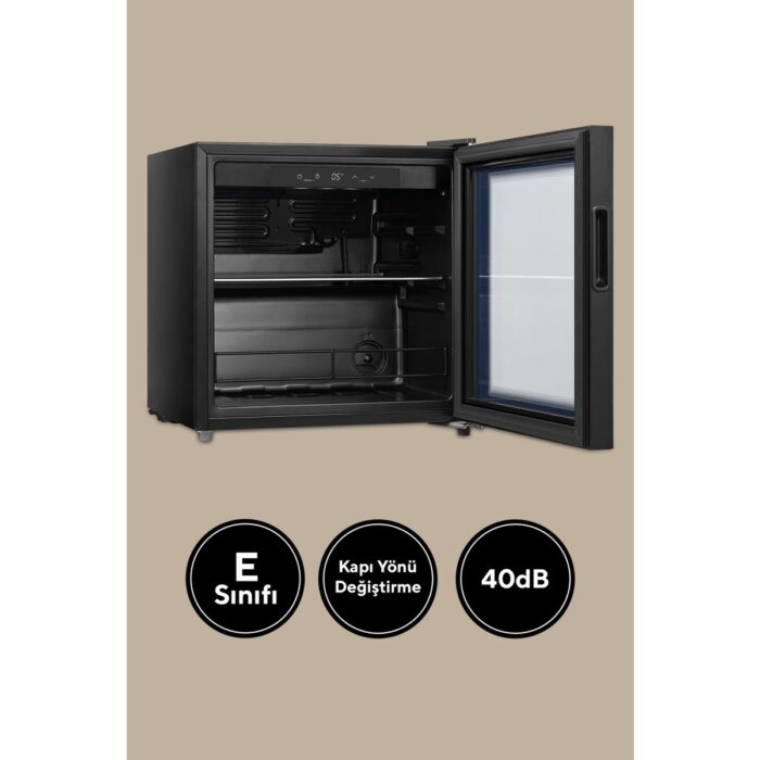 Kumtel Hmb-60 Büro Tipi Mini Buzdolabı - Görsel 3