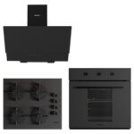 Kumtel Magic Cam Ankastre Set