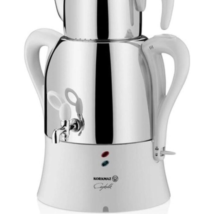 Korkmaz A341-13 Vanilya Çaykolik - Krem - Görsel 2